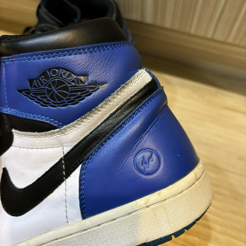 AIR JORDAN 1 RETRO HIGH OG FRAGMENT 藤原浩聯名