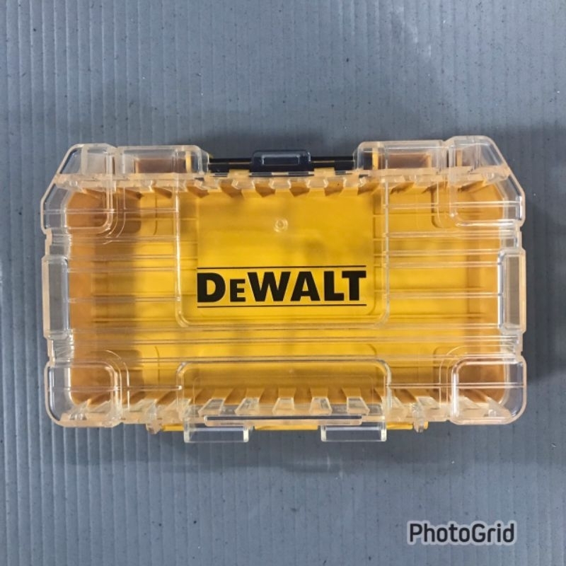 {XH} DEWALT 得偉 DWAN2190M 疊加系列 小型分類工具盒 零件盒