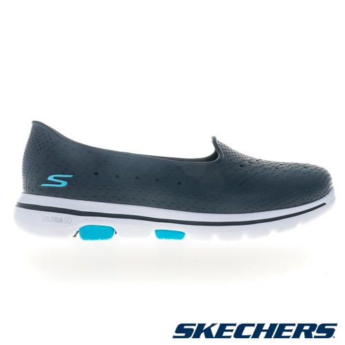 SKECHERS 女休閒系列涼拖鞋 FOAMIES GO WALK 5 - 111105NVY