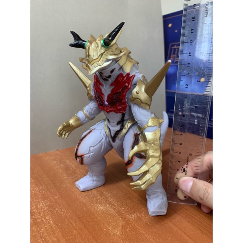 現貨 貝利亞融合獸 DX 雷霆殺手 宇宙怪獸 艾雷王 異次元超人 艾斯殺手 超人力霸王 捷德 怪獸