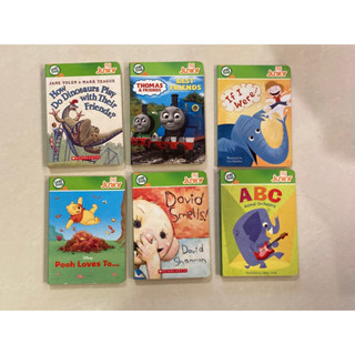 Leap Frog リープフロッグleapreader Tag 英語教材 24冊 Leap Frog リープフロッグleapreader Tag 英語教材 24冊