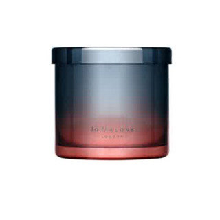 JO MALONE LONDON 黑石榴 牡丹與胭紅麂皮香氛雙層蠟燭 600g