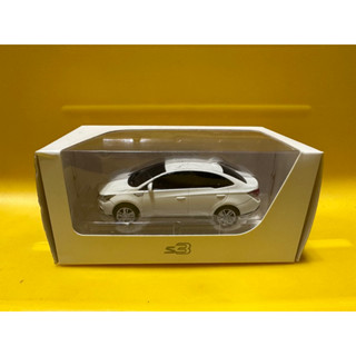 完整 盒裝 luxgen S3 裕隆 納智捷 原廠模型車 絕版 限量 稀有 模型 汽車 玩具車
