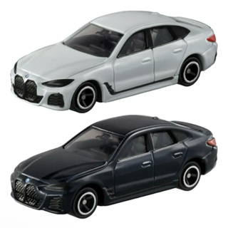 〈育兒良品〉TAKARA TOMY TOMICA 多美小汽車 NO.036 BMW i4 普版+初回