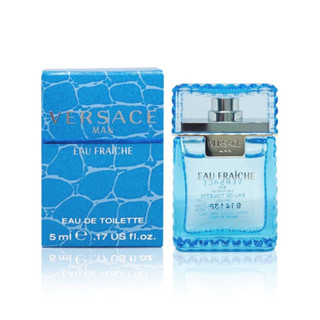 Versace Eau Fraiche 凡賽斯雲淡風輕男性淡香水5ml