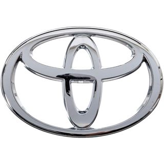Toyota 2013~2016 Corolla Altis 11代 11.5代 原廠 前保桿 牛頭標 前車標 Mark