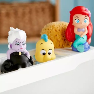 🌺多款可選 美國迪士尼官方正版 洗澡玩具 玩具總動員 小美人魚 Disney Frozen