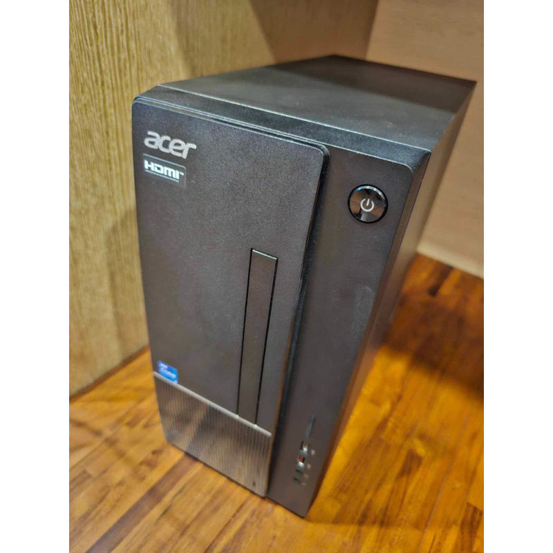 Acer宏碁 Aspire 高性能桌機 TC-1750