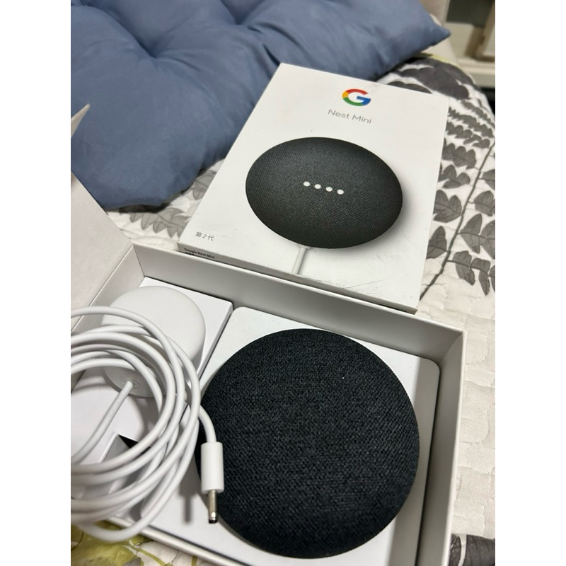 Google Nest Mini 2