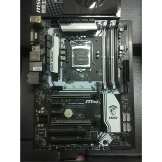 微星 msi z170 krait gaming+i7-7700 i5-7600 i5-7500 i5-7400+16G