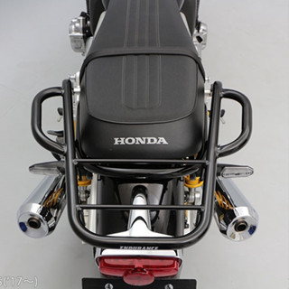 CB1100RS電鍍後扶手 適用於 Honda CB1100EX改裝電鍍後扶手 CB1100RS 後貨架 CB110