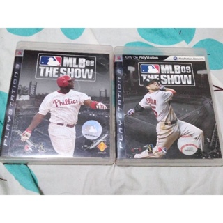 ps3 美國職棒大聯盟 亞版 中英文操作介面 MLB 08 09 10 THE SHOW