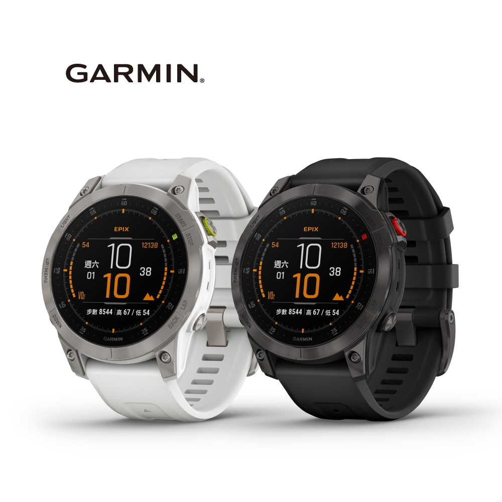 先看賣場說明 GARMIN EPIX 全方位GPS 智慧腕錶