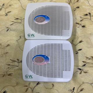 臺灣製造GW環保吸濕機/水玻璃無線式除濕機E333/乾鞋機/水玻璃吸濕機/除濕儀（2個1組）