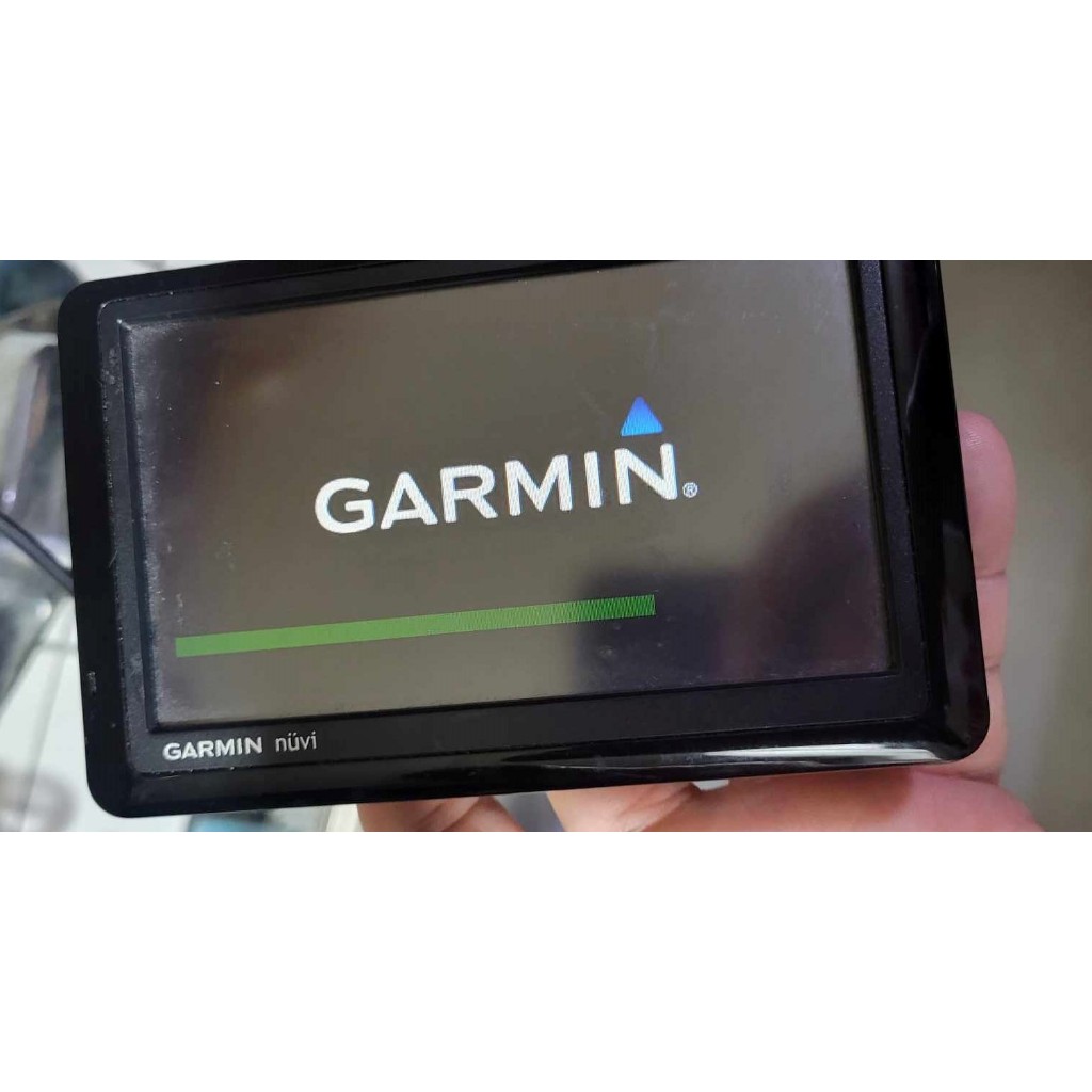 故障品 GARMIN nuvi 1480 汽車用導航  會點亮但不太能開機，能處理再購買290元+ NUVI 2656T