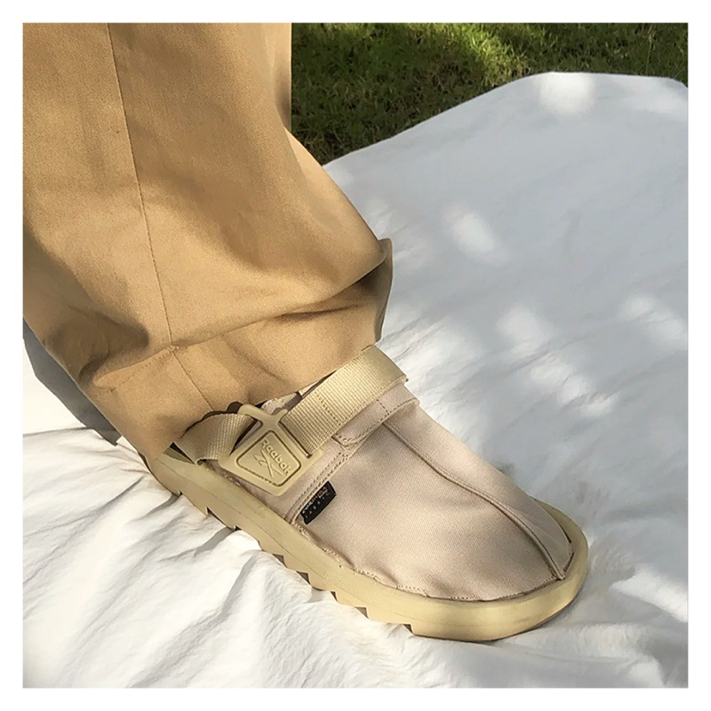 【BKS】Reebok Beatnik CORDURA Sandals/鋸齒拖鞋/抗撕裂鞋面/涼拖鞋/日本代購