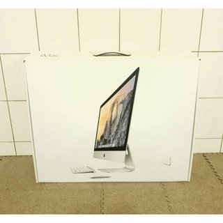 商品在新北永和 Apple iMac 27吋 5K/I7 3.6GHz/32GB/2.5TB 客製機*(D0234)