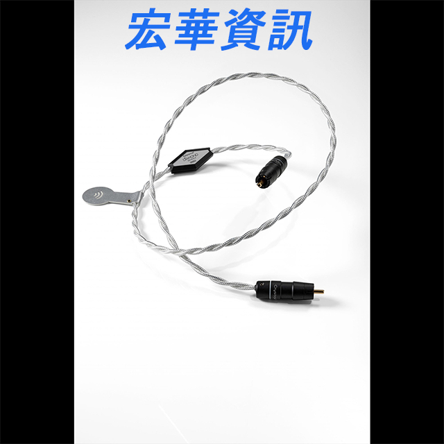 可分24期 Crystal Cable Reference2 Diamond訊號線 RCA/XLR 台灣公司貨