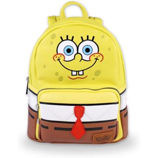 預購🚀正版空運🚀美國專櫃 SpongeBob 兒童 後背包 包包 背包 書包 海綿寶寶