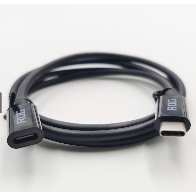 全新 ASUS華碩 ROG USB-C 延長線 100W 充電線 PD 快充 5A 傳輸線 快充線