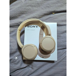 【二手】 SONY WH-CH520無線藍牙耳機 藍牙耳罩 WHCH520