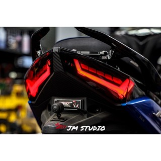 [J.M傑米車藝] 艾普光 新版 A6尾燈 增亮版 大尾A6 序列式方向燈 JETS、JETSR、JETSL 尾燈