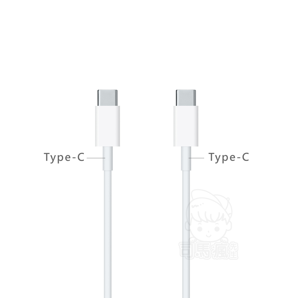 APPLE原廠 USB-C to C 充電連接線 台灣現貨 24H出貨 iPad Mac 快充線 Type-C 傳輸線