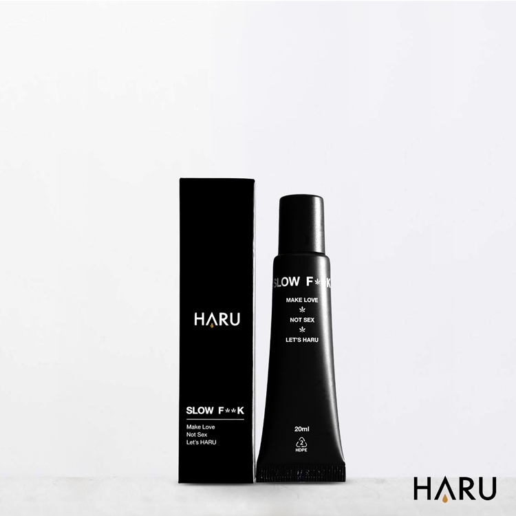 ❤️「免運 - 立即出貨 久戰提升」HARU SLOW FxxK｜慢慢愛機能乳膏20ml