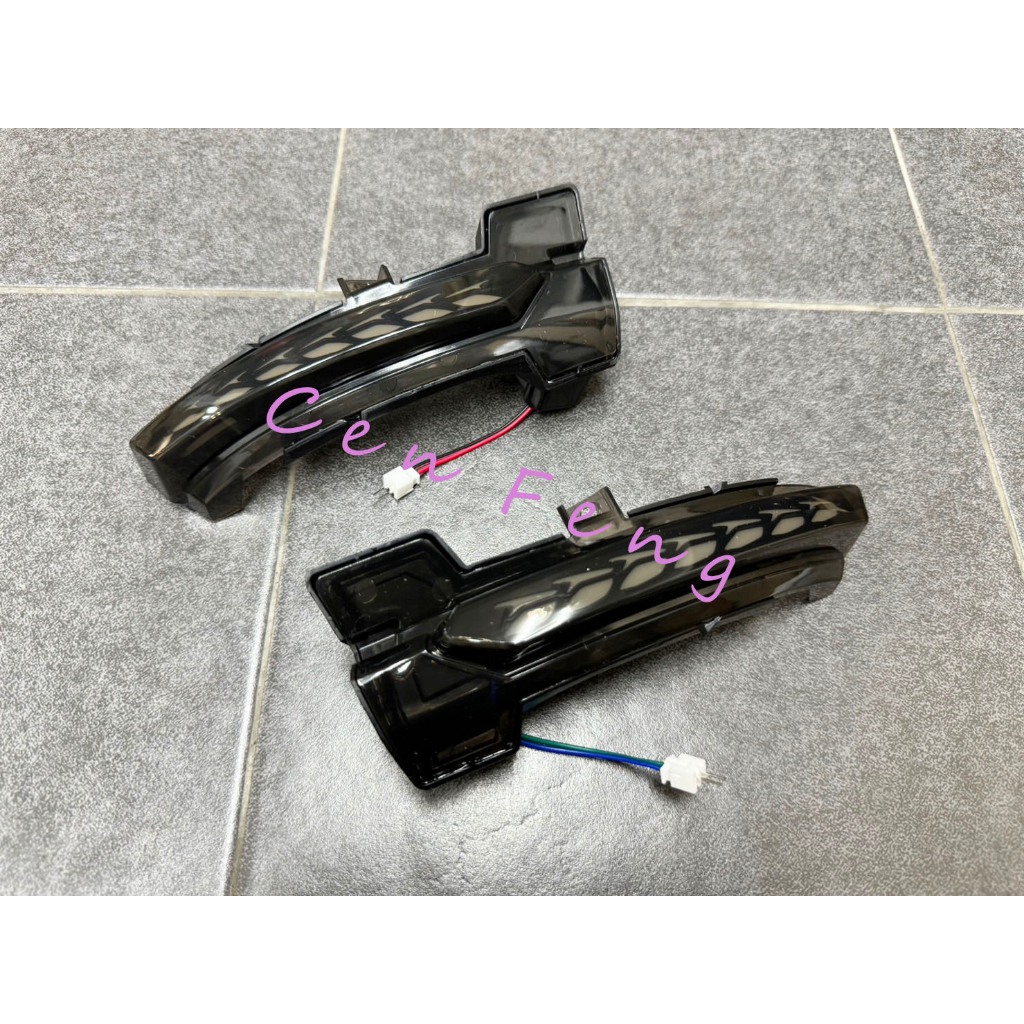 涔峰ＣＦ☆ (單功能) 23年後 YARIS CROSS 後視鏡 方向燈 流水燈 LED 跑馬 流水