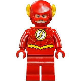 【52 lego】全新LEGO樂高閃電俠//紅色閃電俠人偶