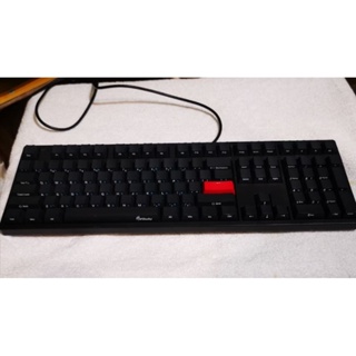 Zero 3108 PBT 側印版 Ducky 青鍵 機械鍵盤