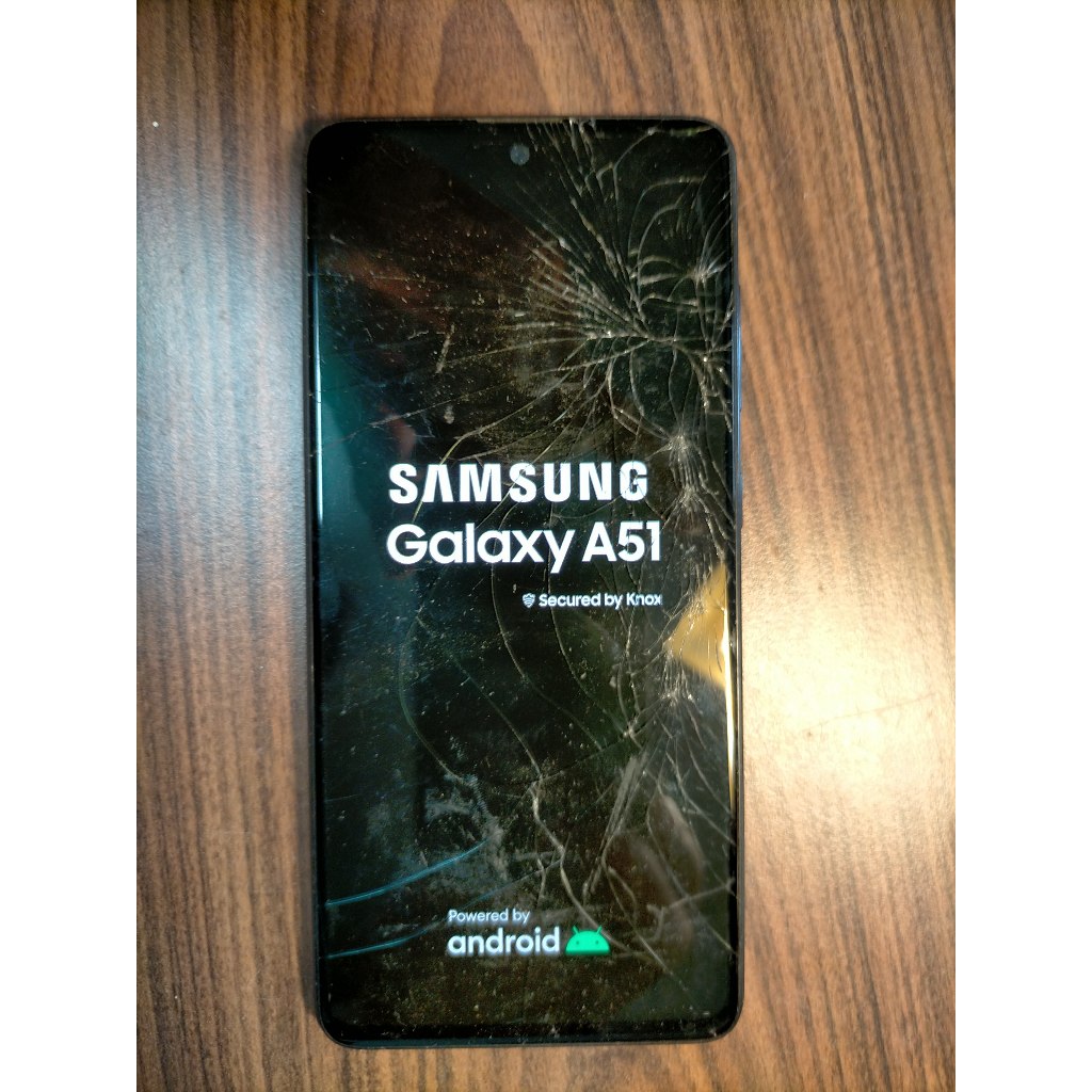 X.故障手機7233*9904- Samsung Galaxy A51 (SM-A515F) 直購價1680