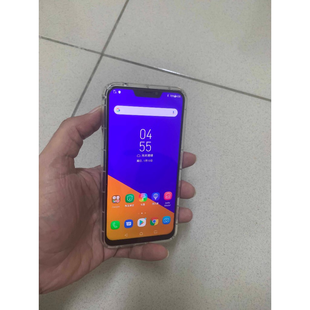 Asus ZenFone 5Z 6.2吋 6G/128G ZS620KL Z01RD - B108