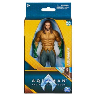 Aquaman-水行俠2 6吋可動人偶
