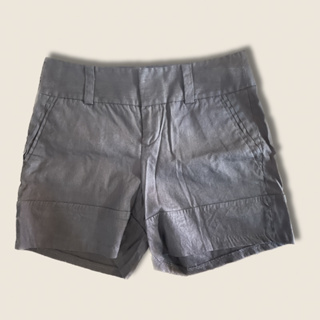 A/X Armani Exchange經典黑色顯瘦版型短褲