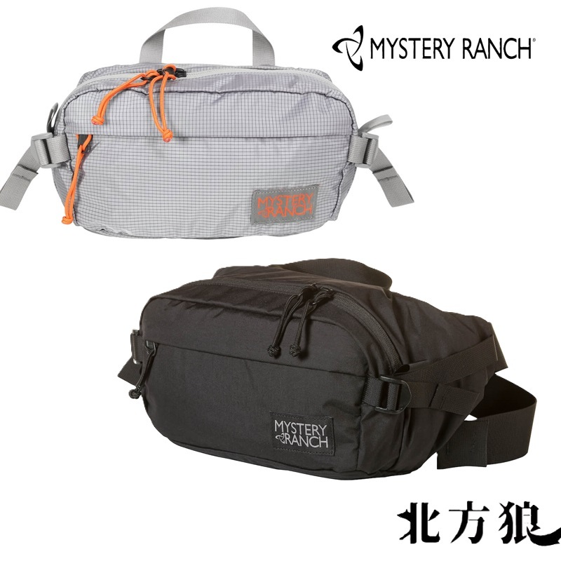 Mystery Ranch 神秘農場  FULL MOON 6.3L 登山包包 輕量包 [北方狼] 61229