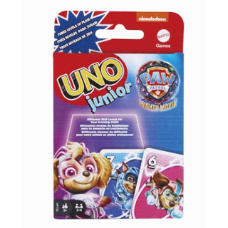 2 Kids<美泰兒>UNO汪汪隊電影2 卡牌 UNO 桌遊 派對 益智 原價329 新品 阿奇 天天