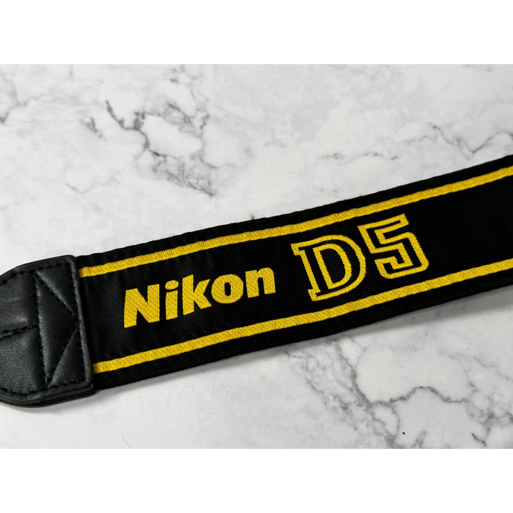 Nikon D5 原廠背帶 相機背帶 減壓背帶「高雄可面交」