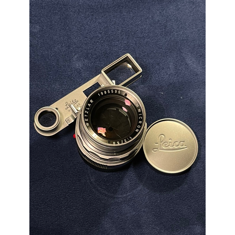 Leica Summicron 50mm f2 DR 後期版本 收藏等級
