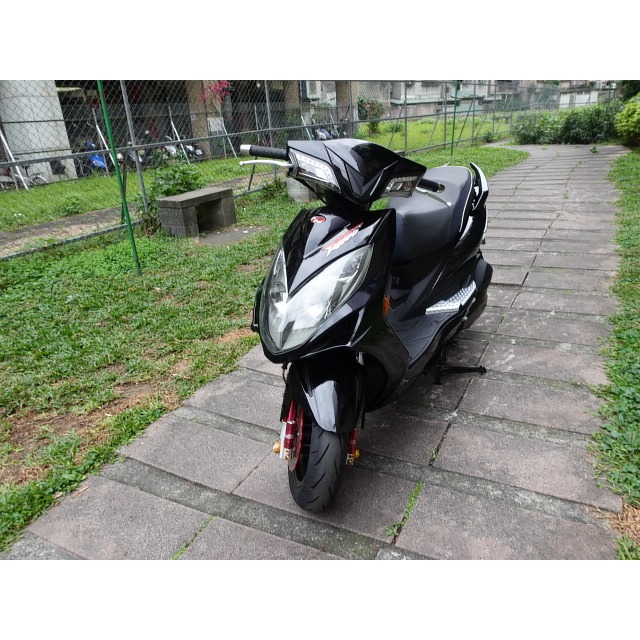 陽KYMCO  雷霆150  2014年 二手/中古機車