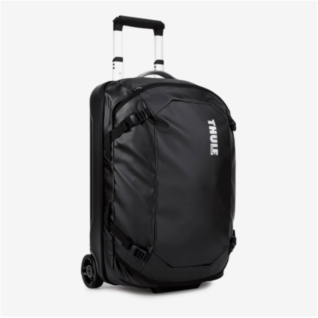 【Thule 都樂】Chasm 登機滾輪式手提袋 40L TCCO-122