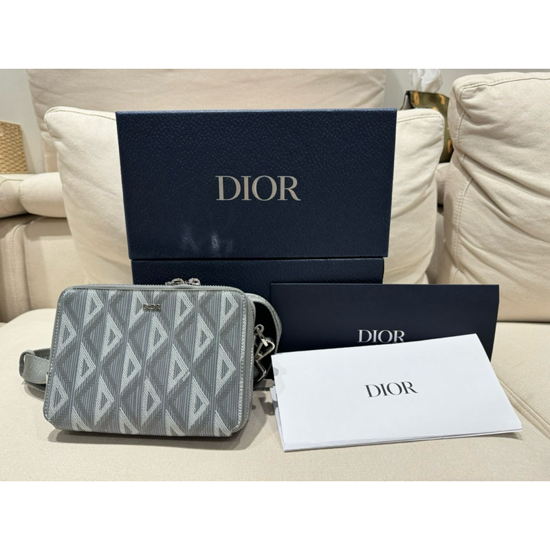 全新Dior男生小包