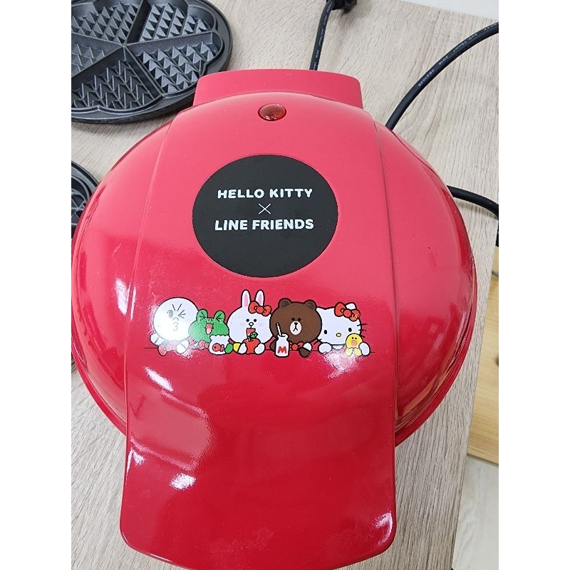二手Hello Kitty鬆餅機，苓雅區可面交。