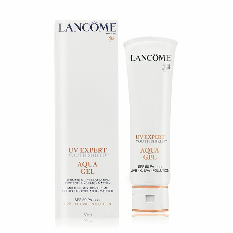 新版 LANCOME 蘭蔻 超輕盈UV水凝露 大容量 50ml