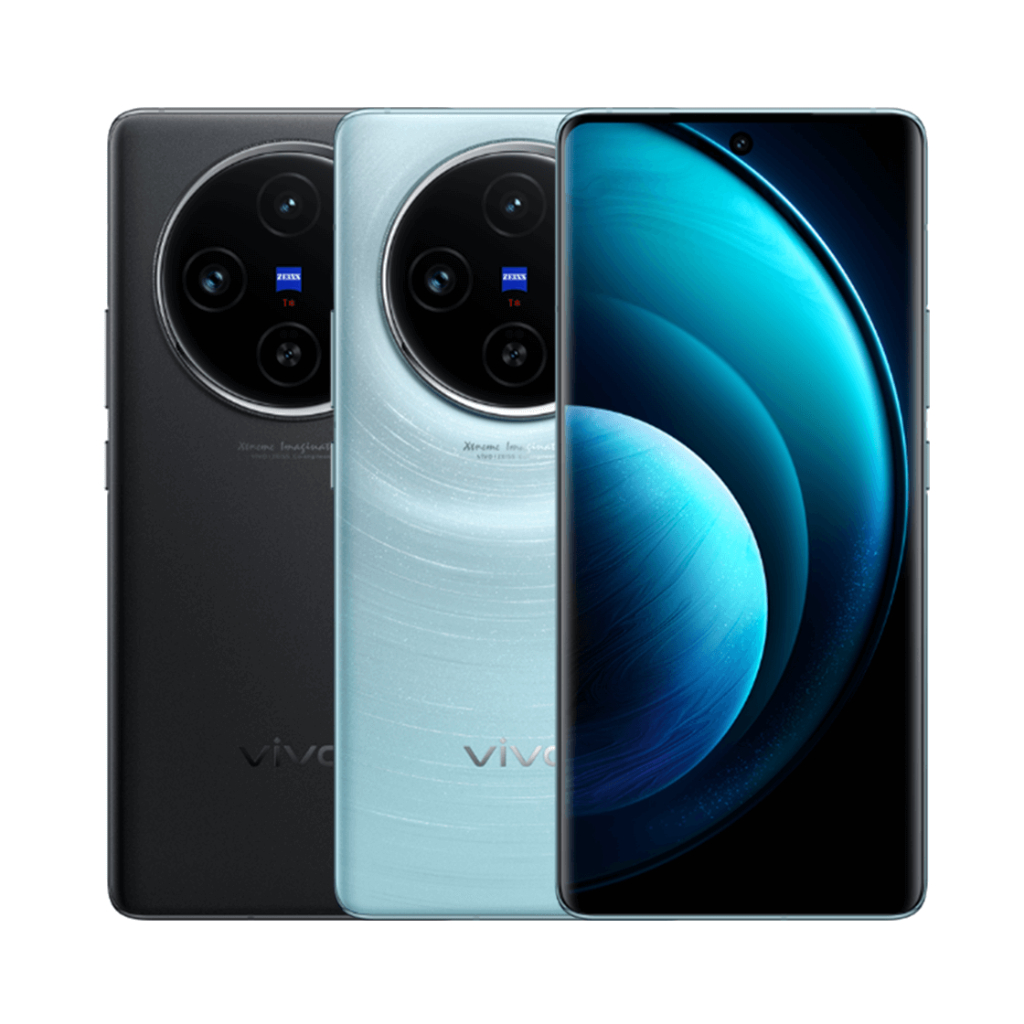 《台中有店面手機館》vivo X100 全新台灣公司貨 保固一年