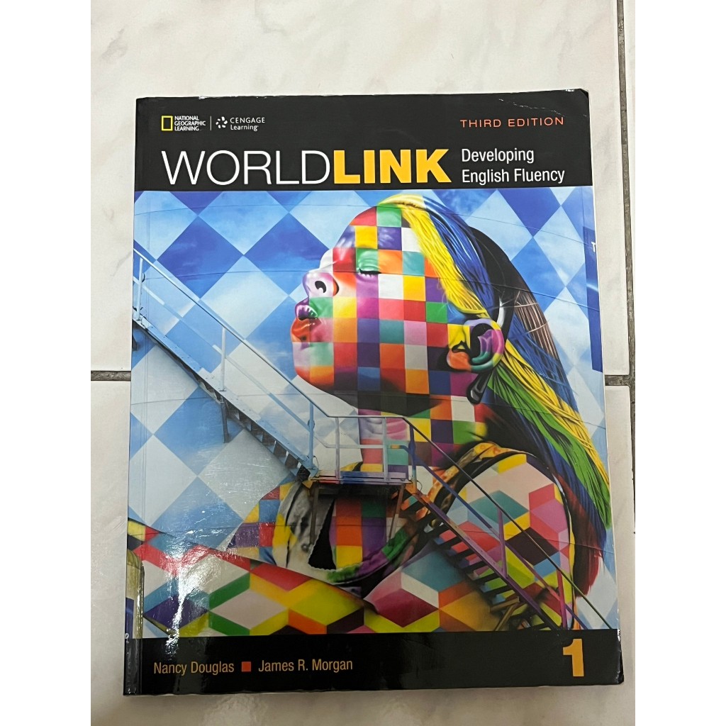 《WORLD LINK》1