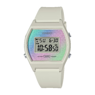 CASIO 卡西歐 LW-205H-8A 精緻漸變粉彩時尚腕錶 35mm