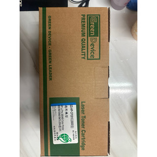 Green Device 綠德光電 GD HP CP351C藍碳粉匣