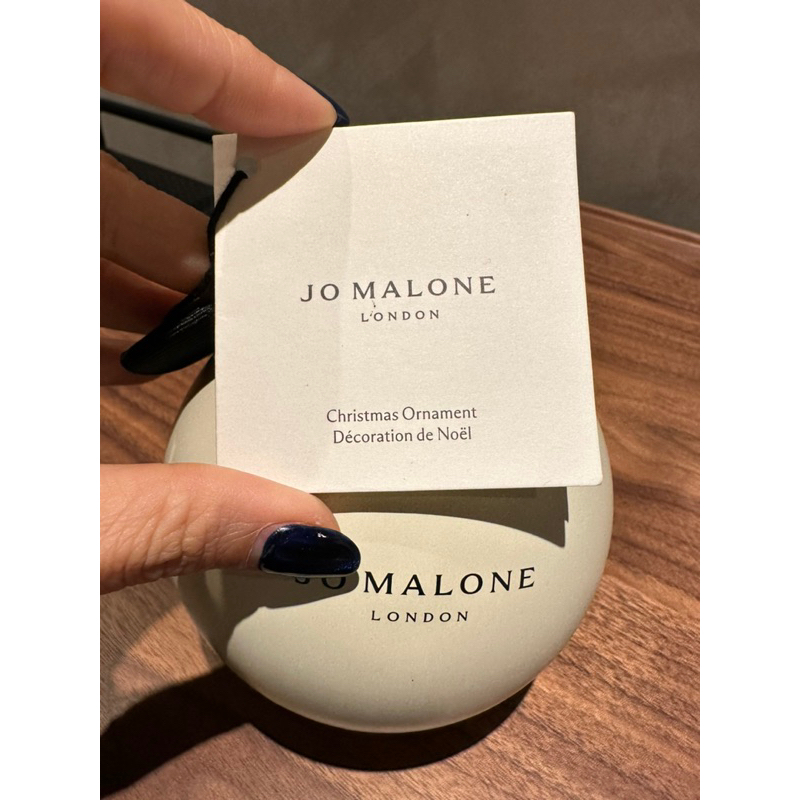 全新 Jo Malone 聖誕雪球 內含香水及身體乳