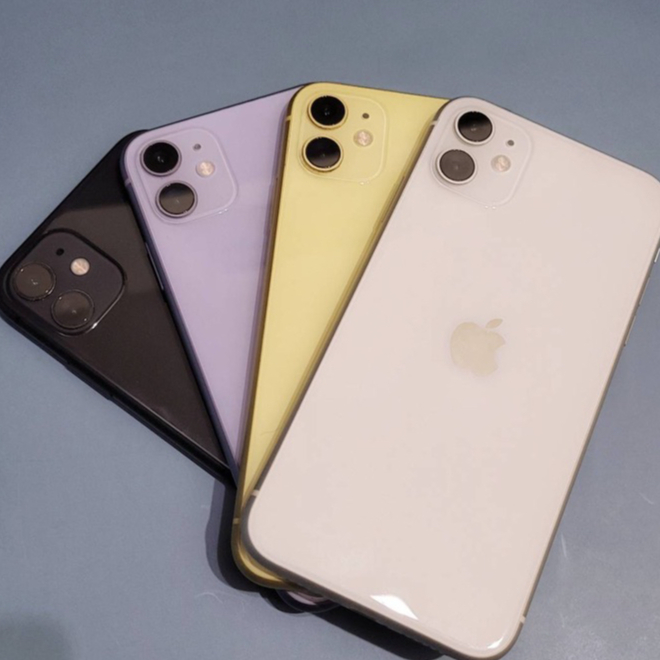 iPhone 11 64G/128G 備用機 二手手機 iphone11空機 iphone11全系列